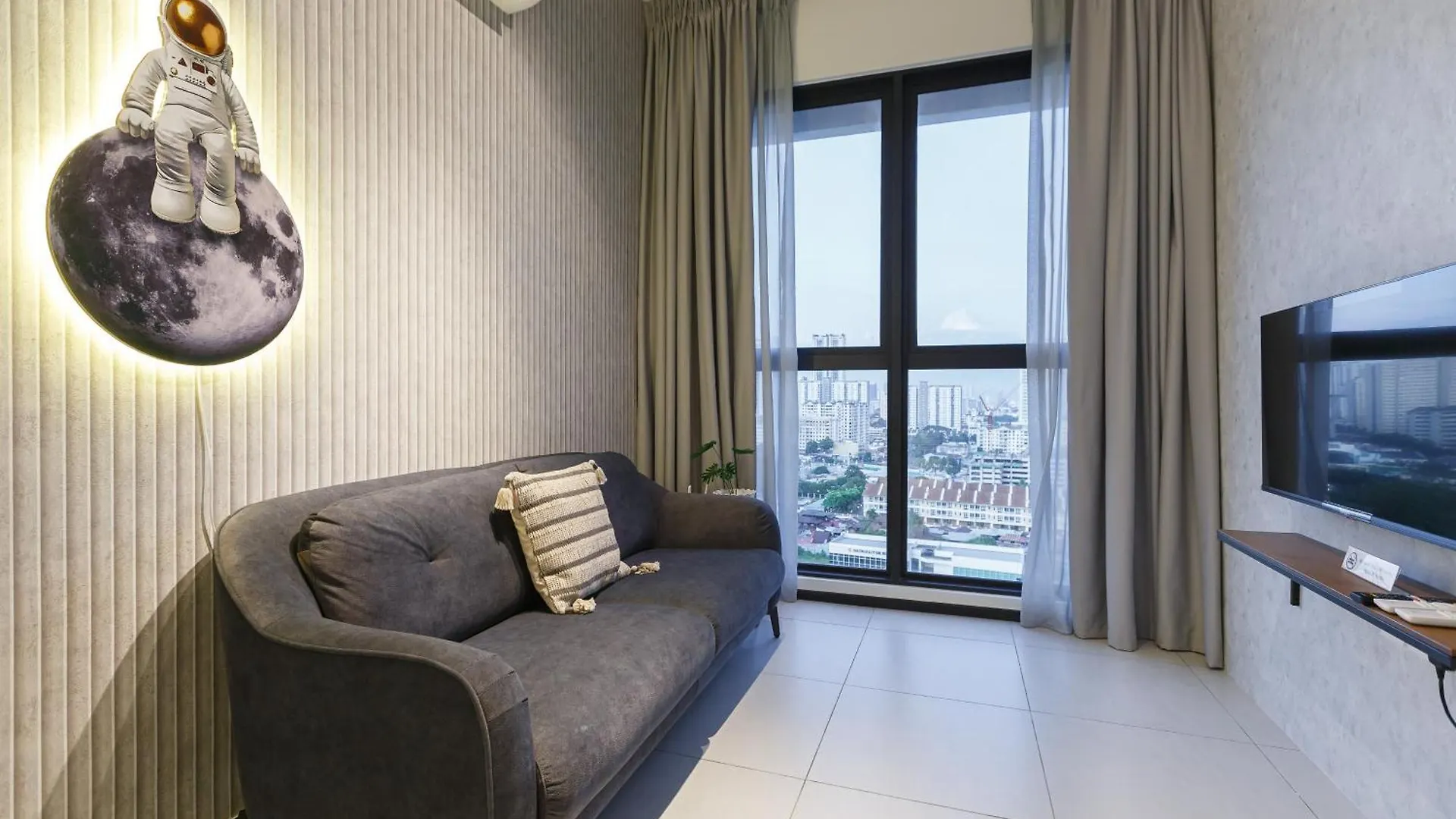 Lejlighed Urban Suites Jelutong
