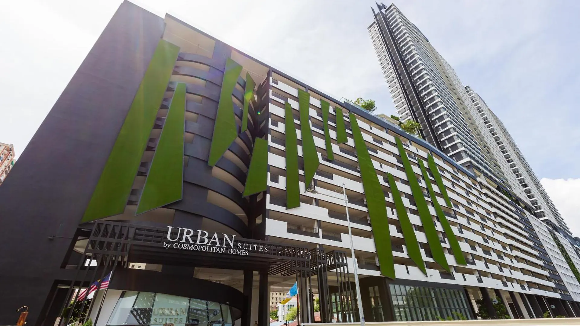 Urban Suites kontakter