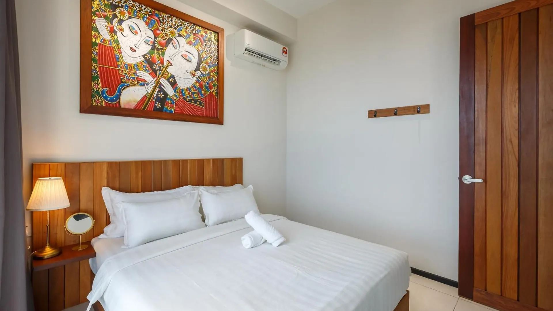 Lejlighed Urban Suites Jelutong