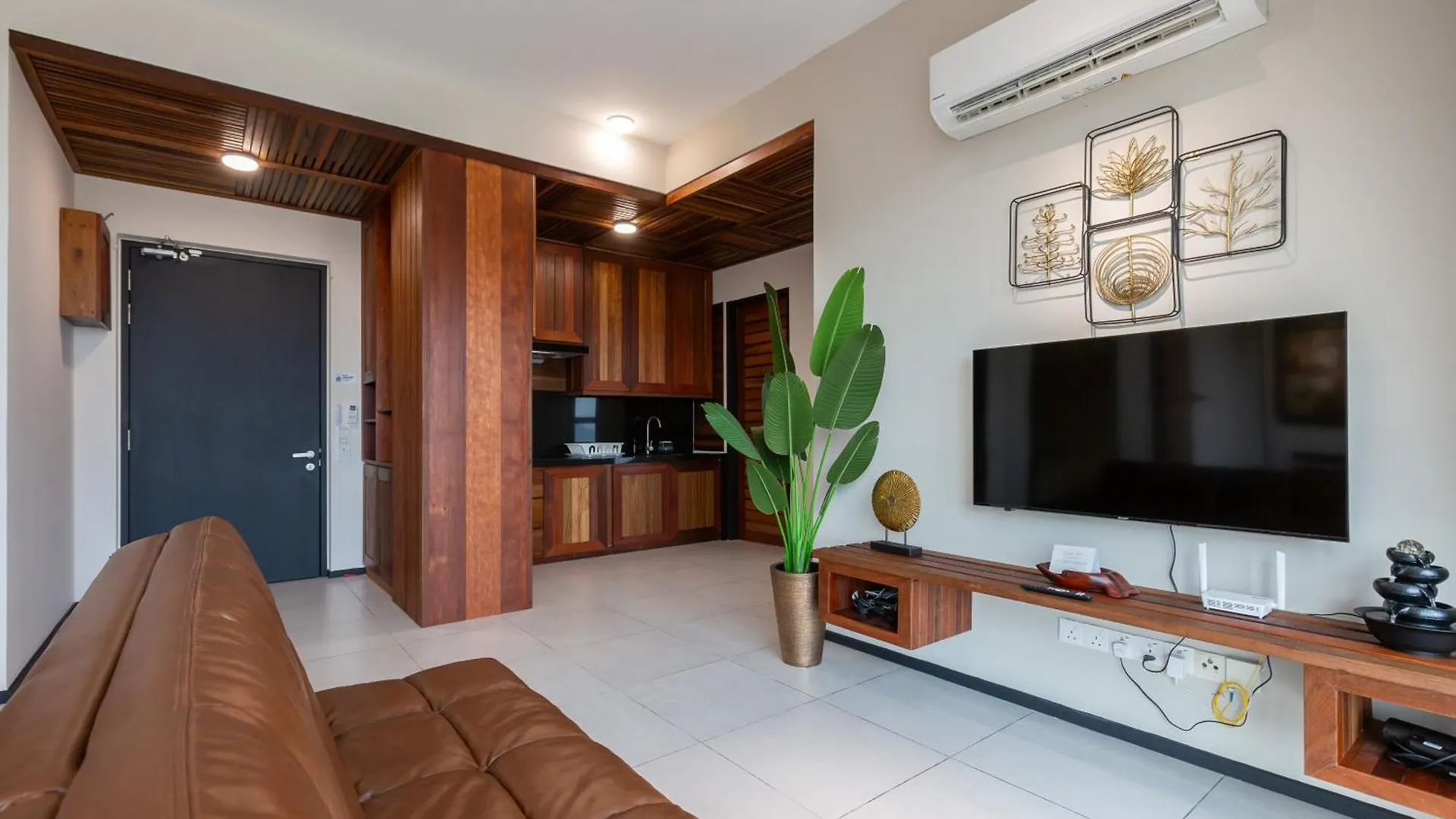 Lejlighed Urban Suites Jelutong
