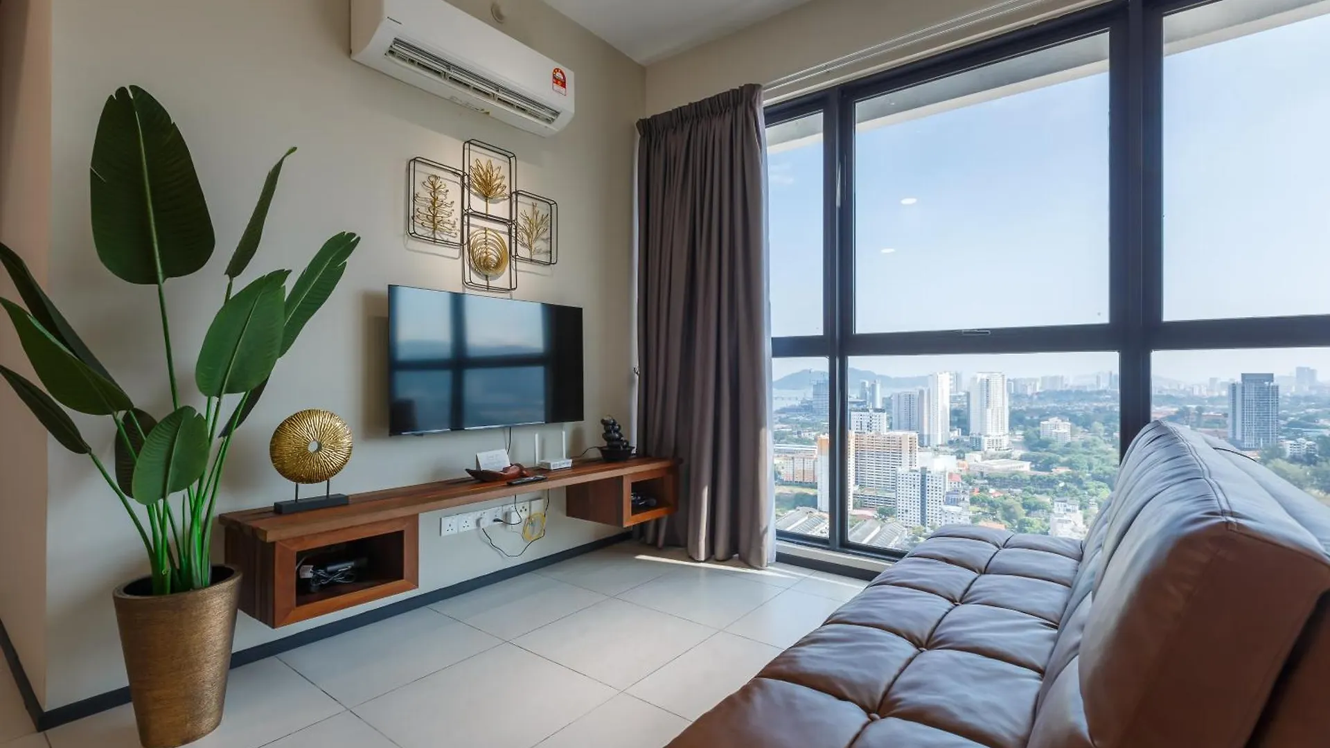 Lejlighed Urban Suites Jelutong