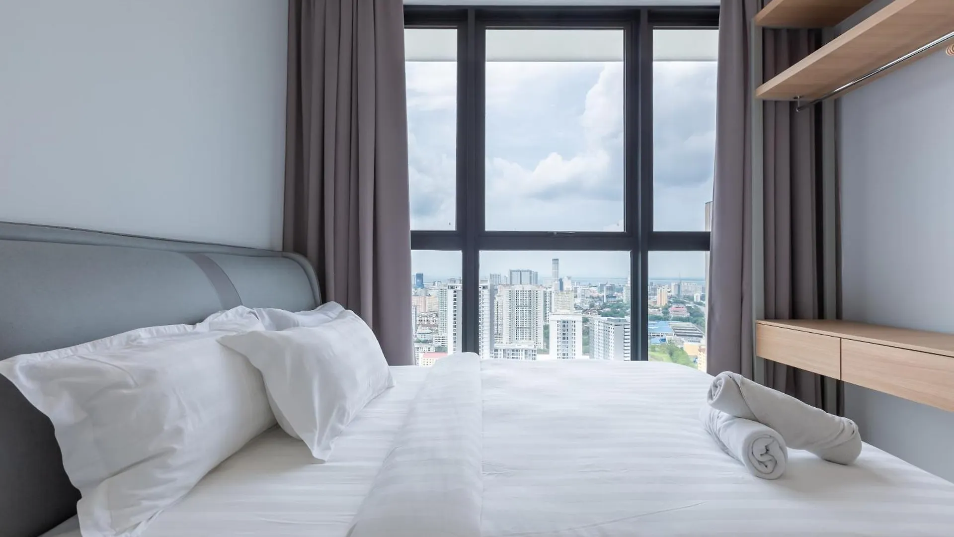 Urban Suites Jelutong Malaysia