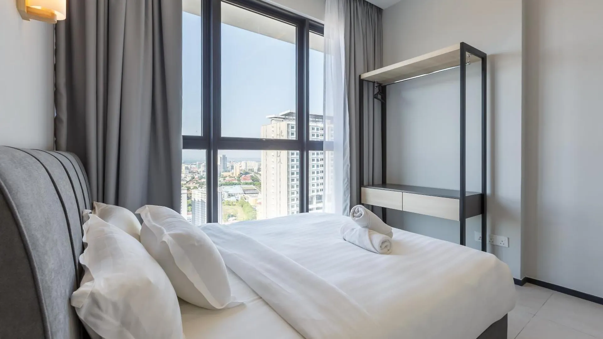 Urban Suites Jelutong Malaysia