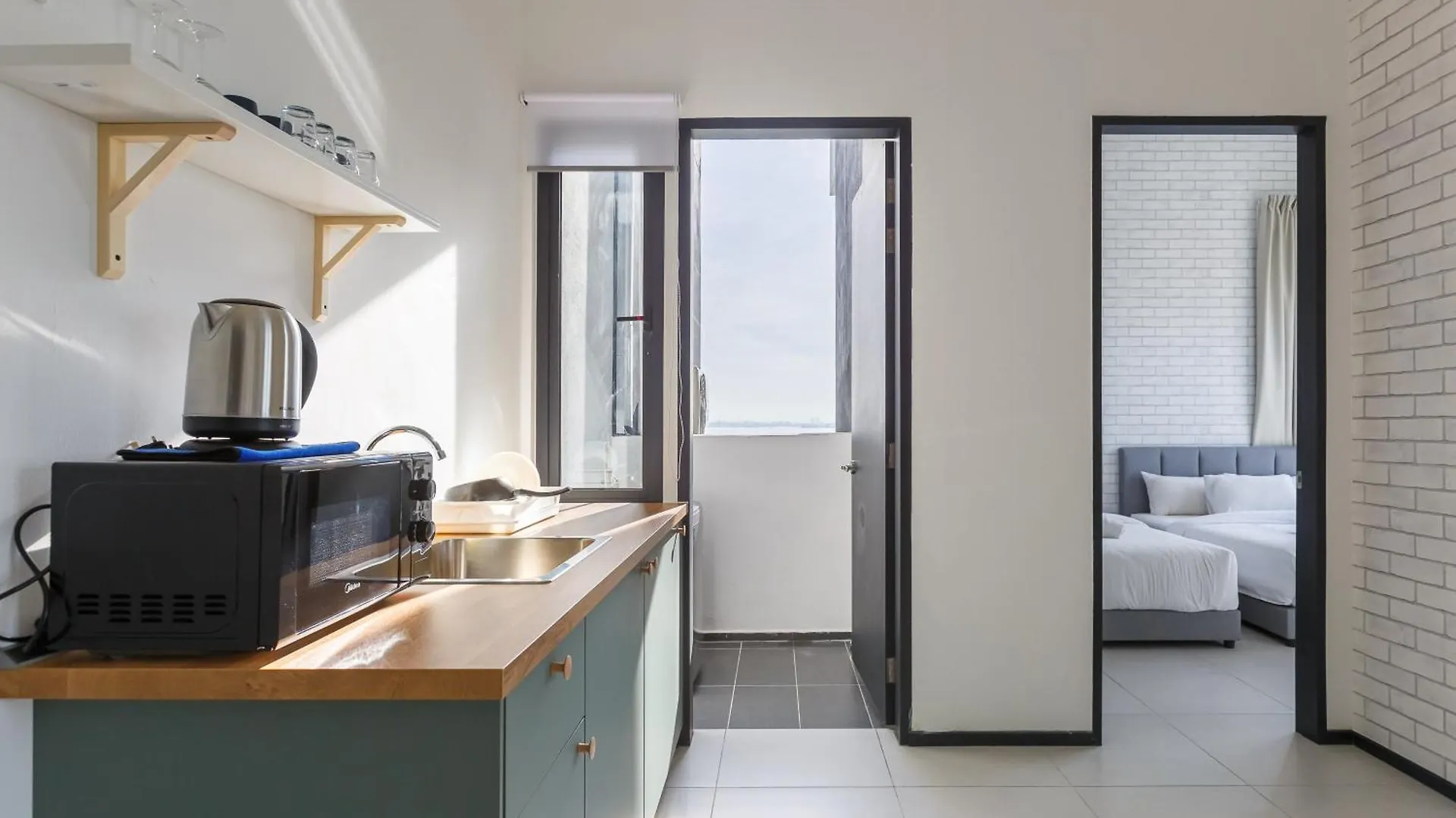 Lejlighed Urban Suites Jelutong
