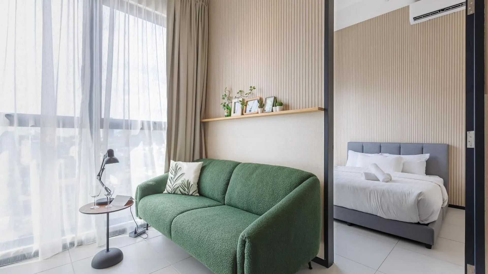 Urban Suites Jelutong 0*,
