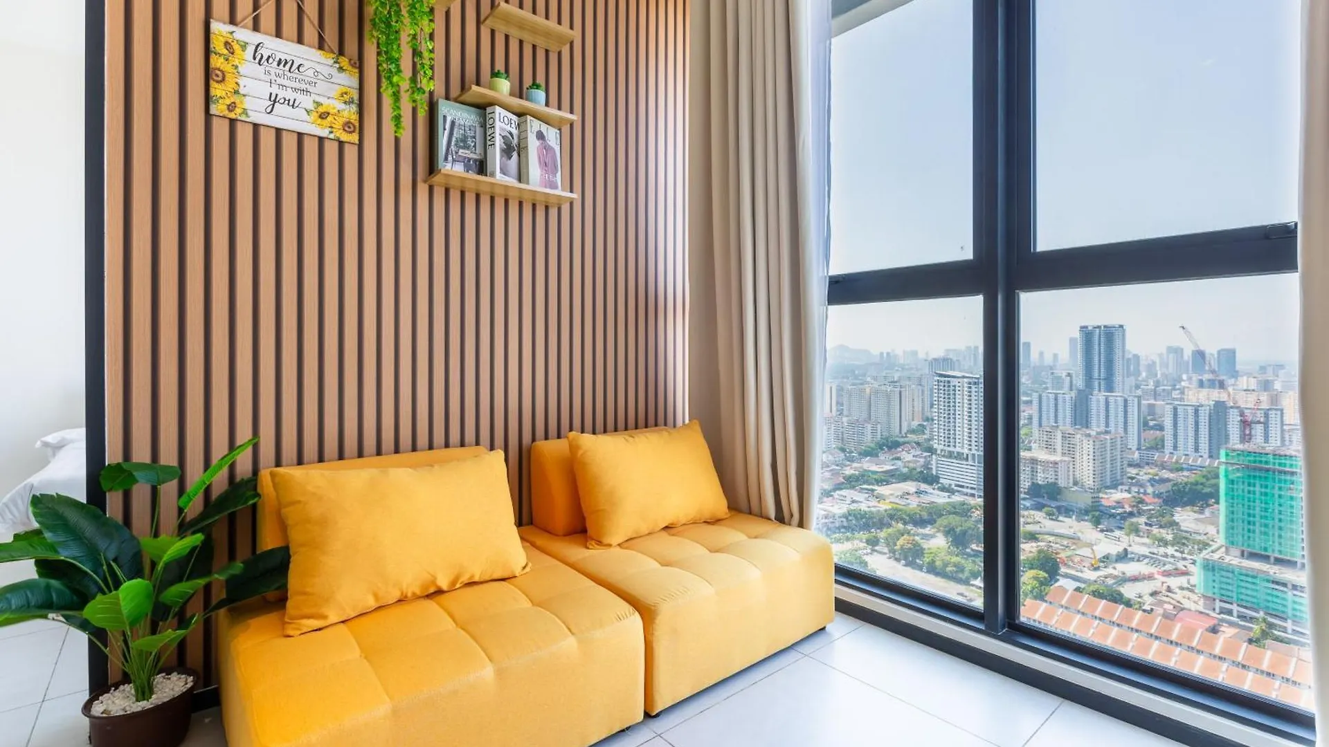 Urban Suites Jelutong