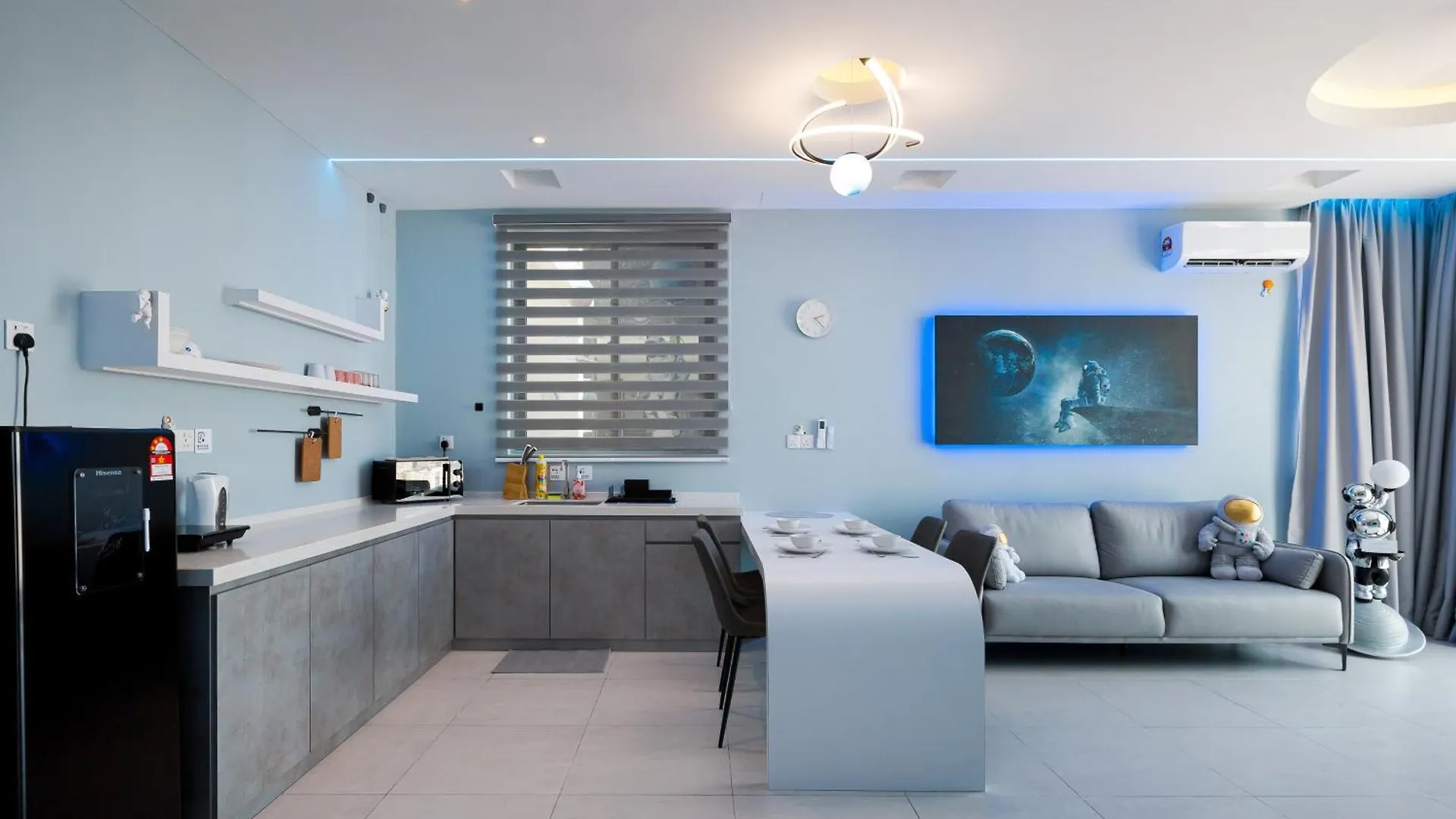 Urban Suites Jelutong Malaysia