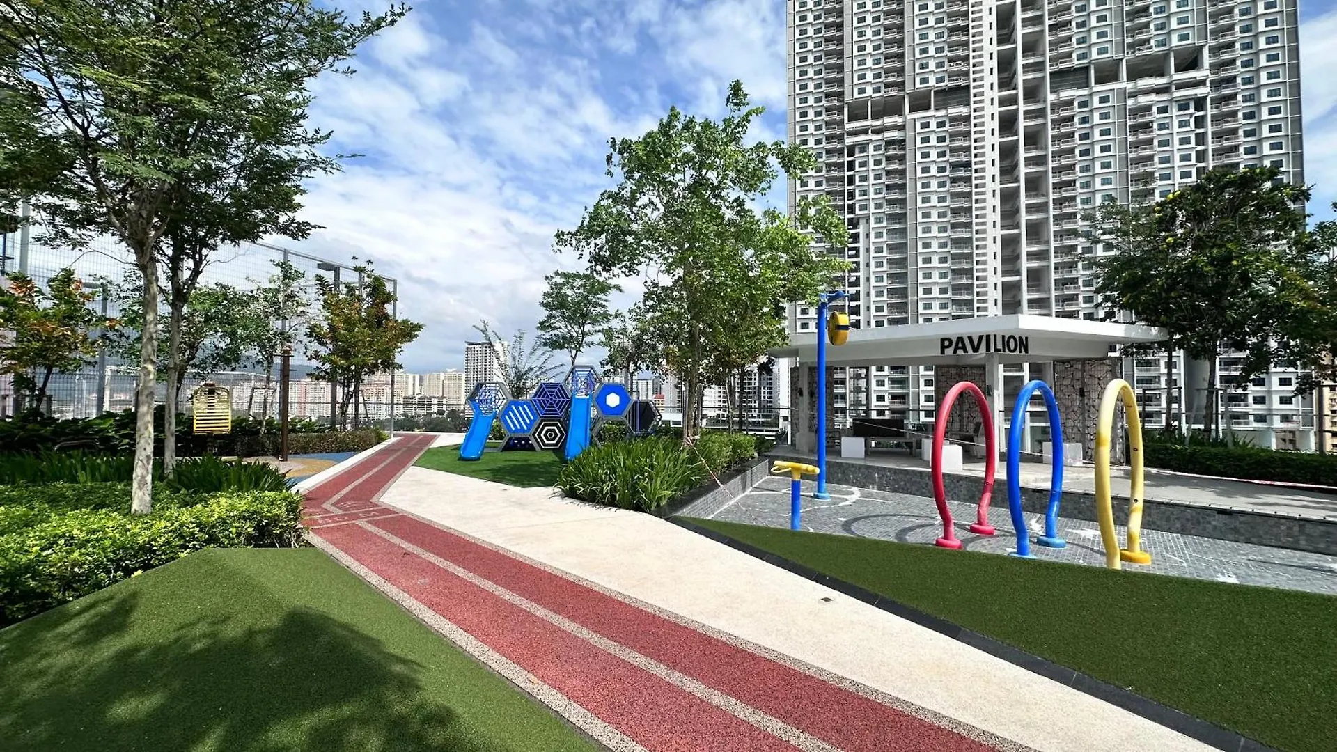 Lejlighed Urban Suites Jelutong Malaysia