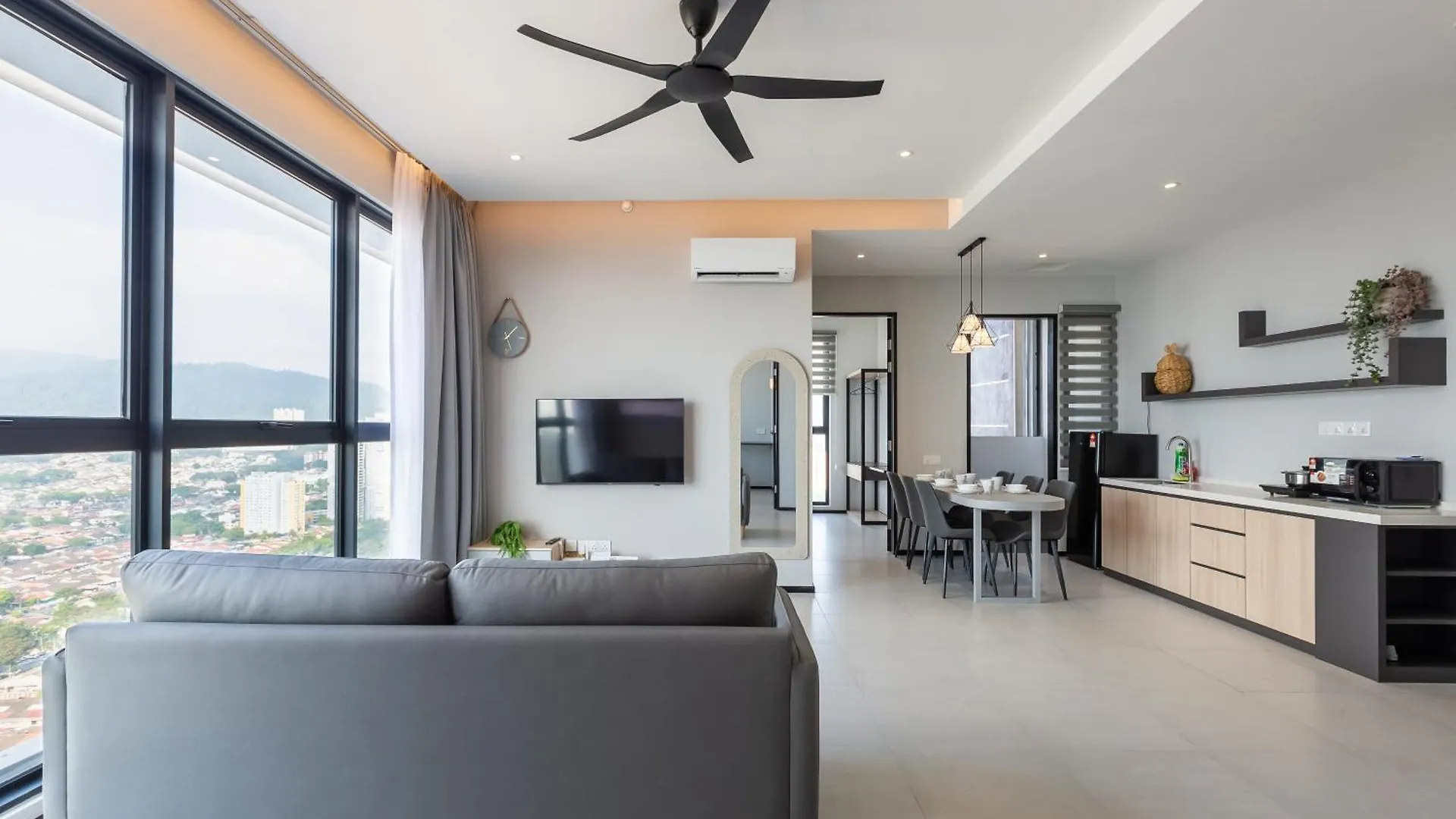 Lejlighed Urban Suites Jelutong