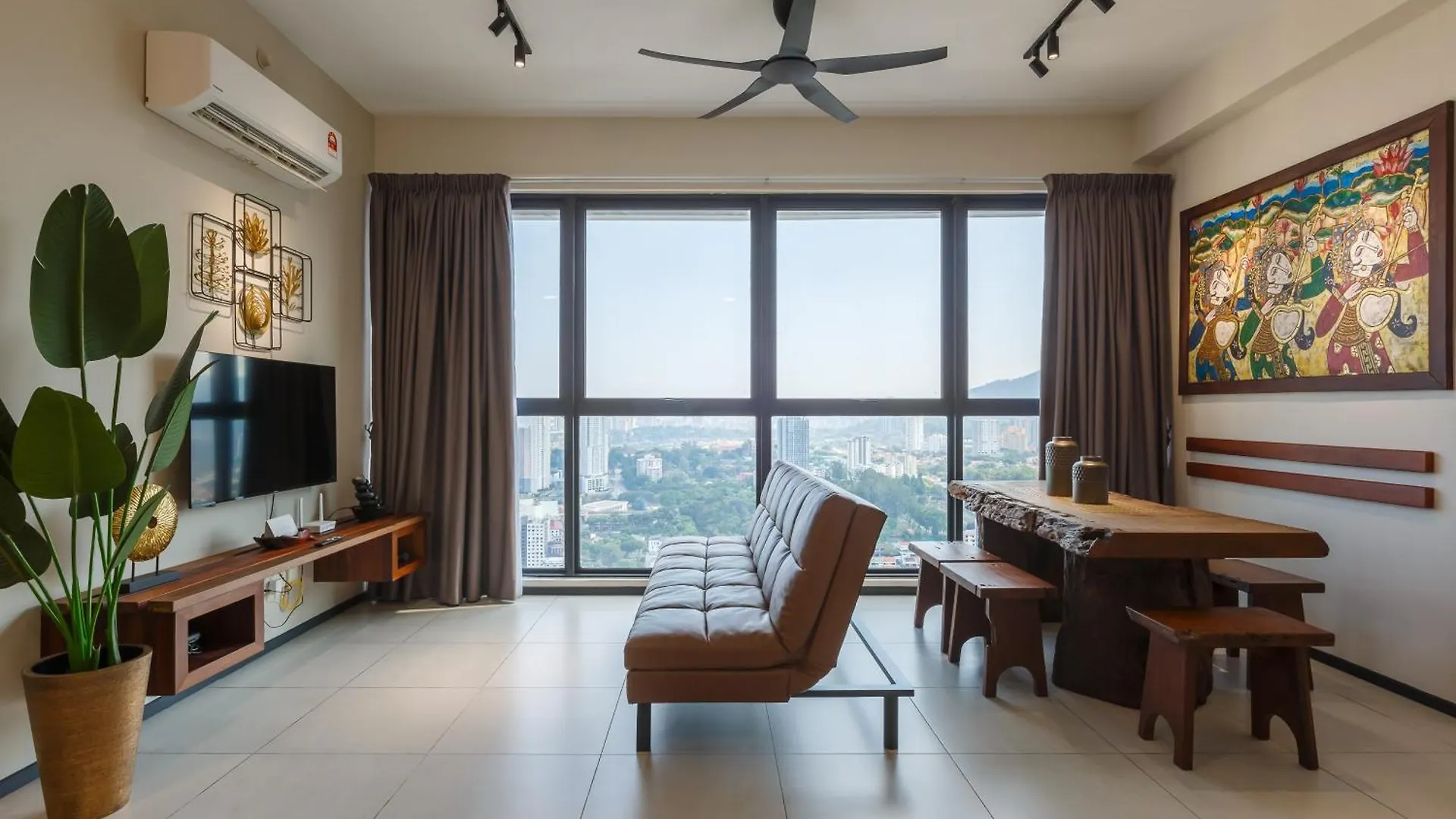 Urban Suites Jelutong 0*,