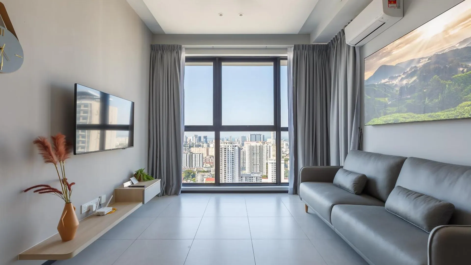 Lejlighed Urban Suites Jelutong