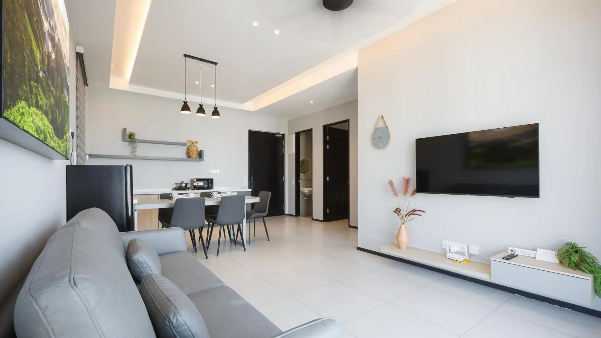 Lejlighed Urban Suites Jelutong Malaysia