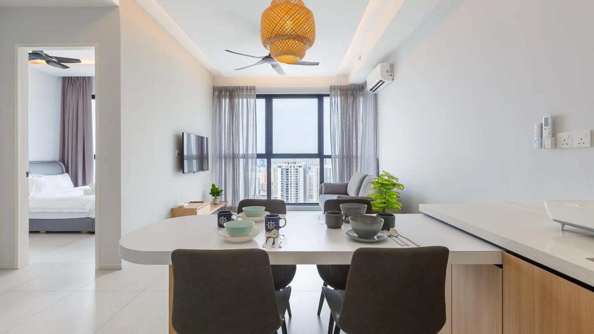 Lejlighed Urban Suites Jelutong
