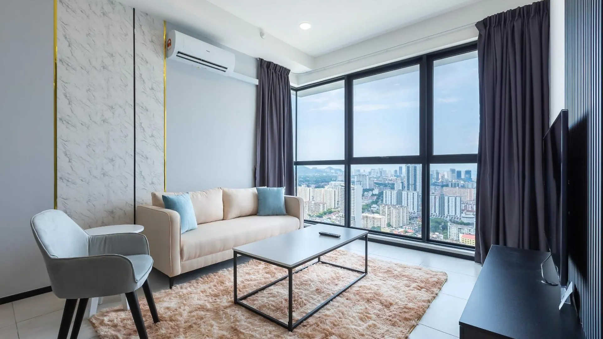 Urban Suites Jelutong Malaysia