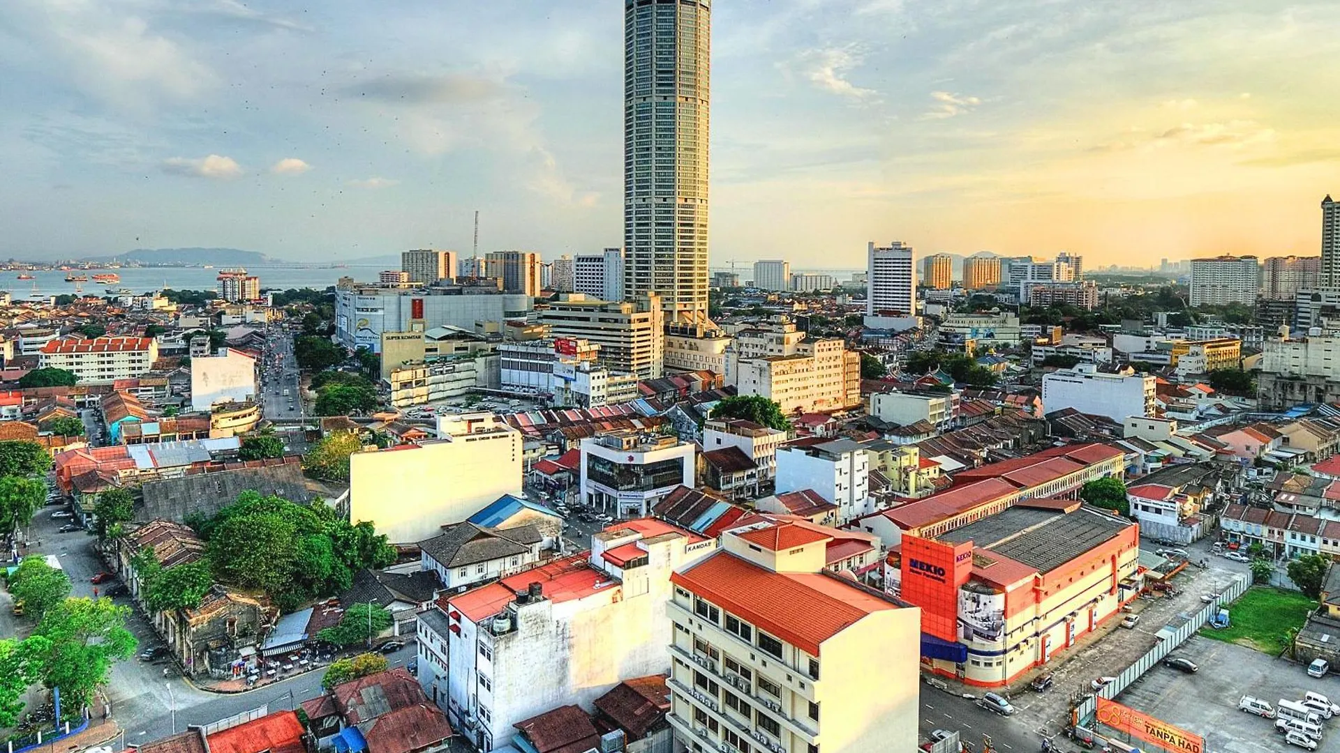 Lejlighed Urban Suites Jelutong Malaysia
