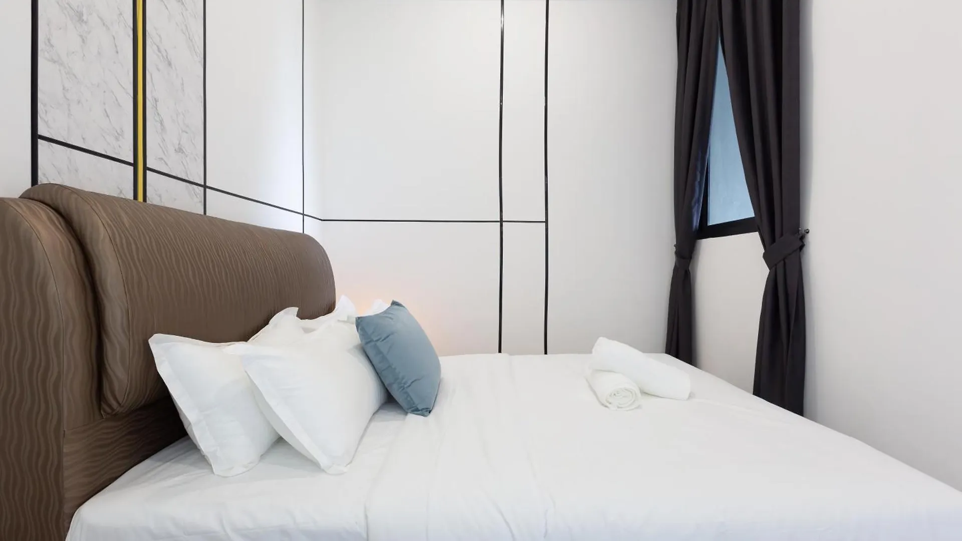 Urban Suites Jelutong Malaysia