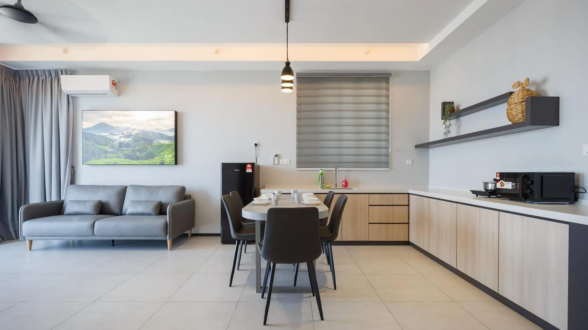 Urban Suites Jelutong Lejlighed