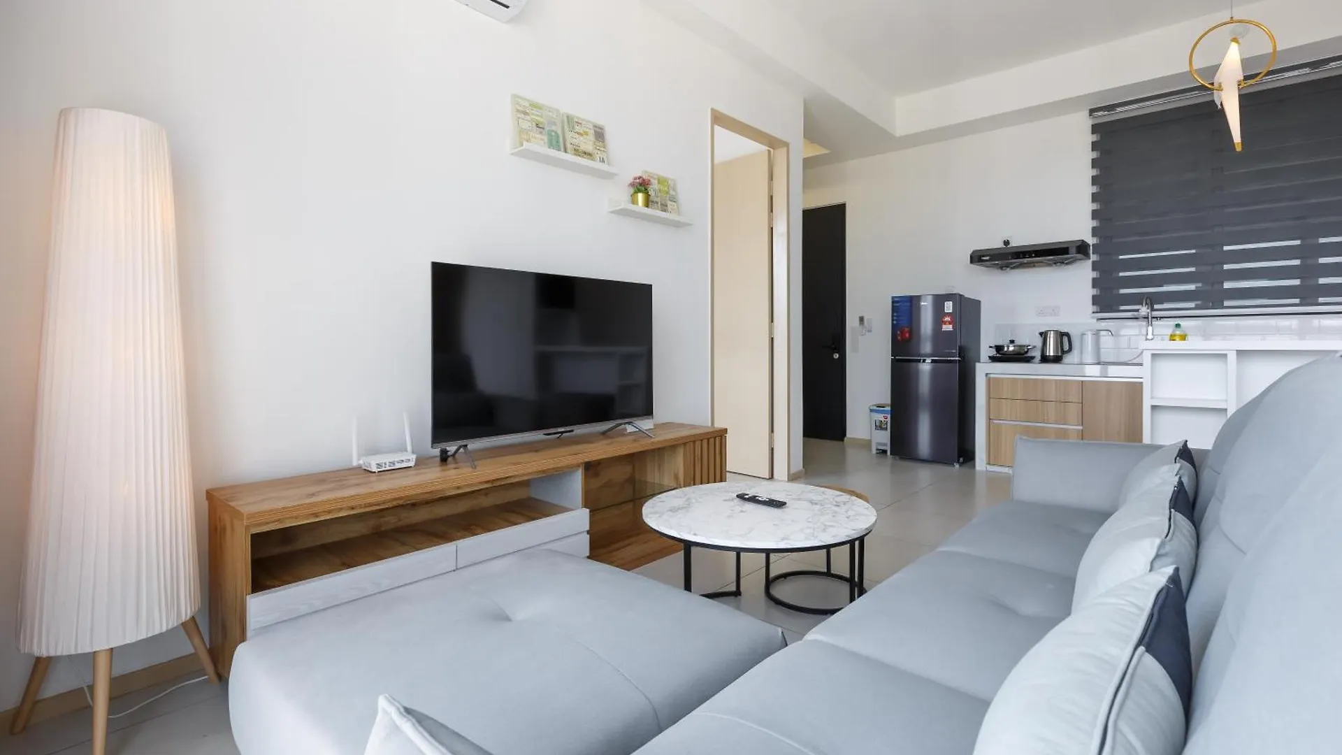 Urban Suites Jelutong Lejlighed