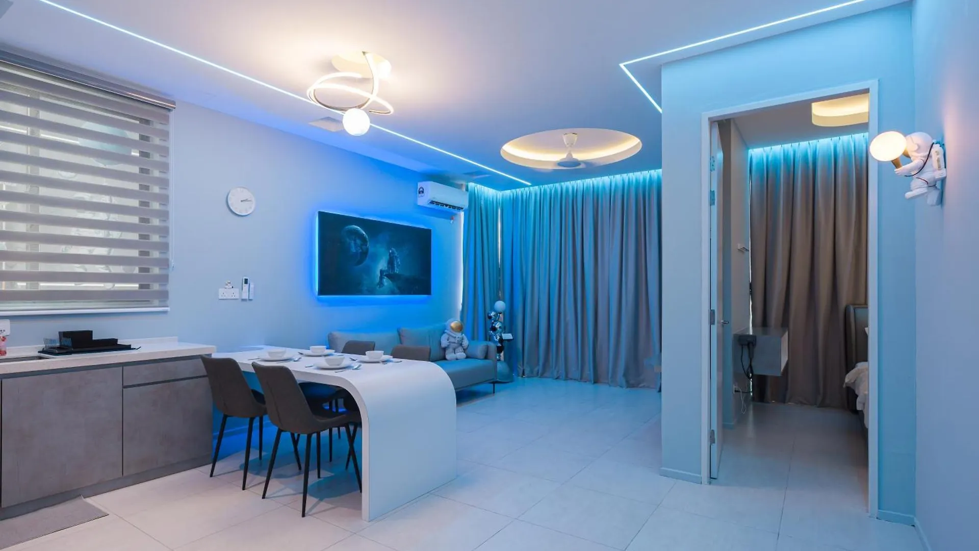 Lejlighed Urban Suites Jelutong Malaysia