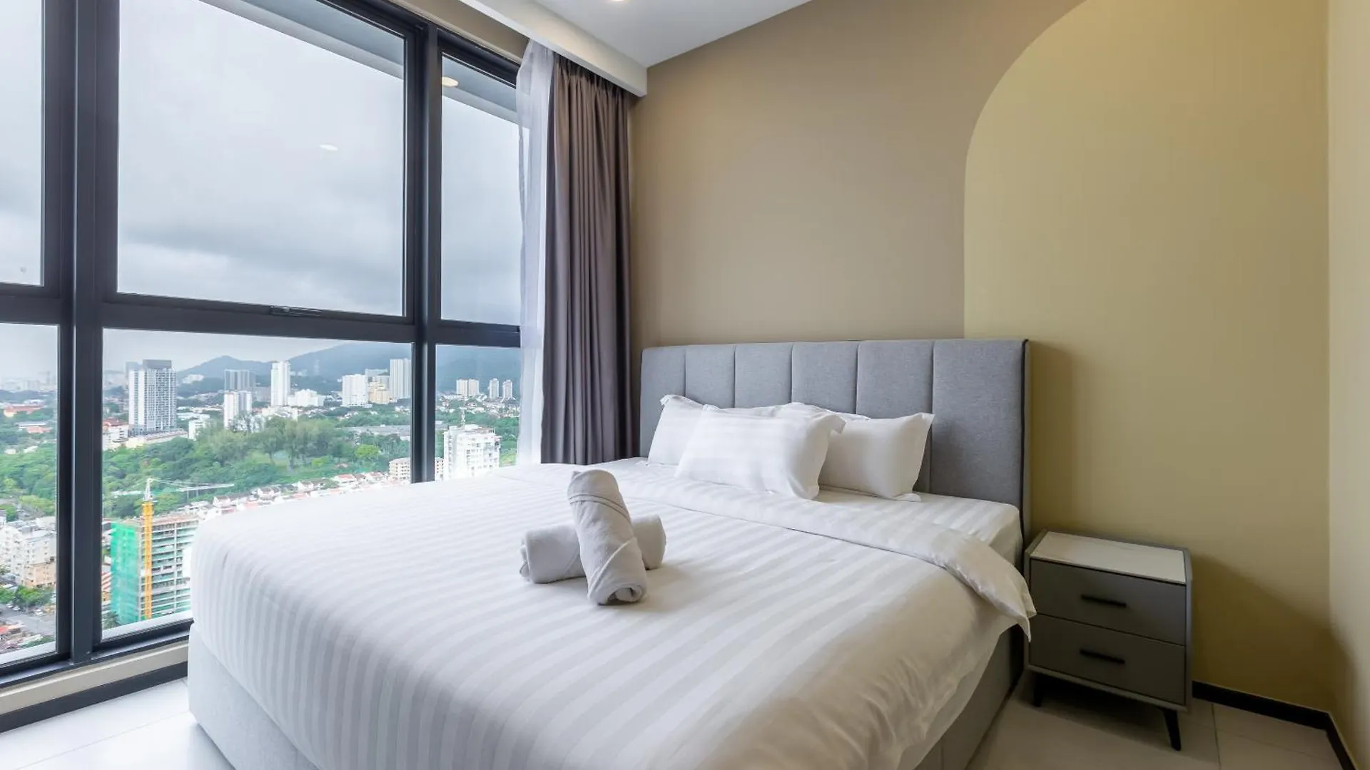 Lejlighed Urban Suites Jelutong