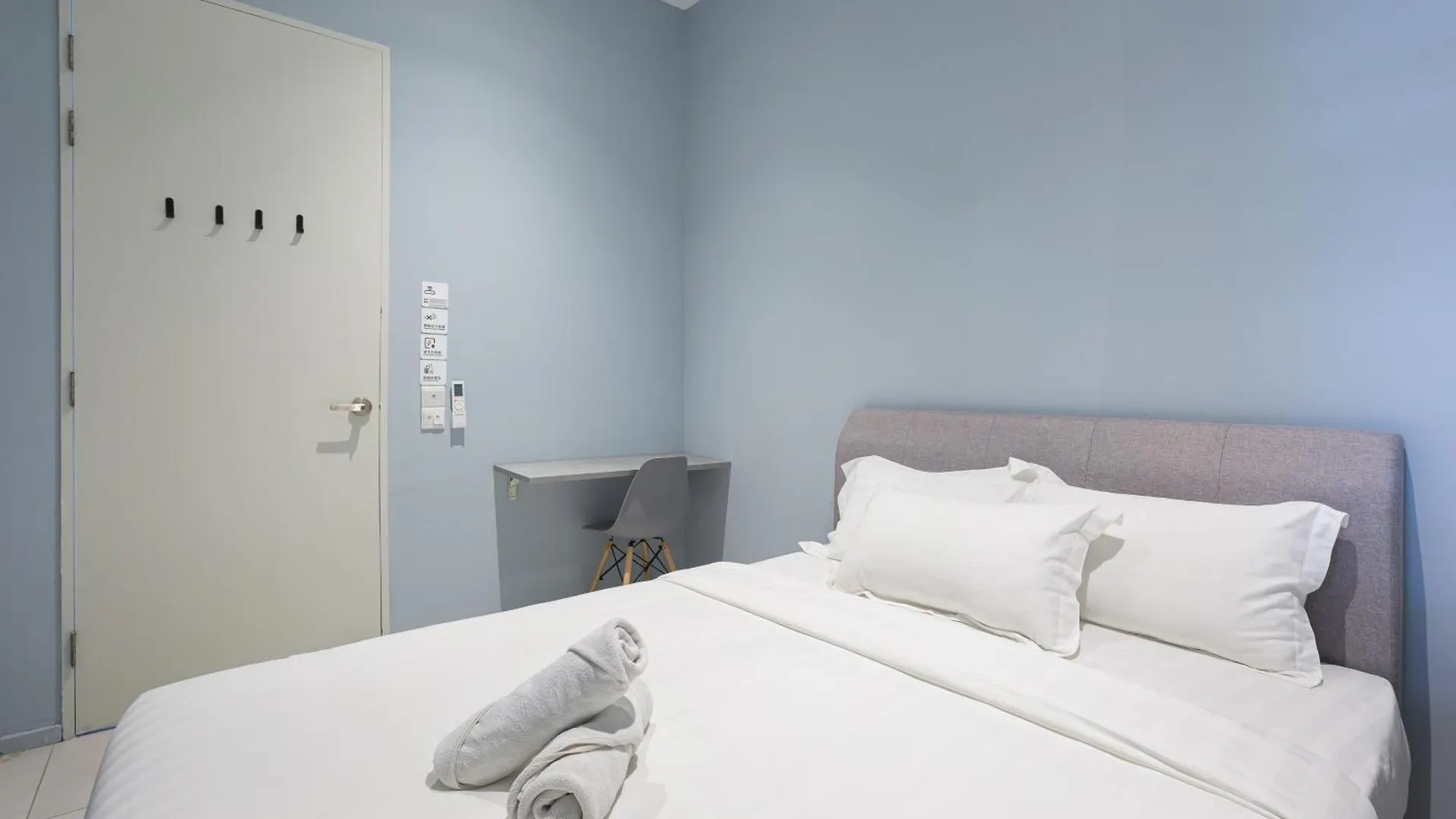 Urban Suites Jelutong Lejlighed